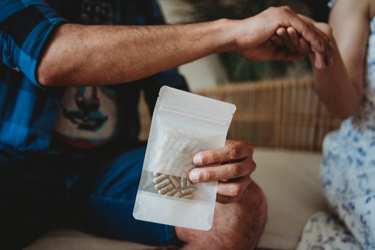 Pre-workout supplement analysis